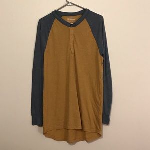 Blue and Gold LuLaRoe Mark